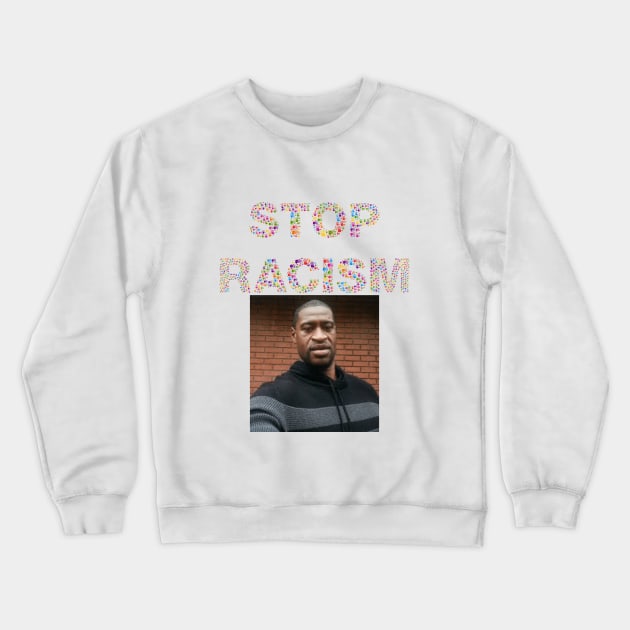 black lives matter,I Can't Breathe Yard Sign | Justice For George Floyd Yard Sign black history Crewneck Sweatshirt by Harry store